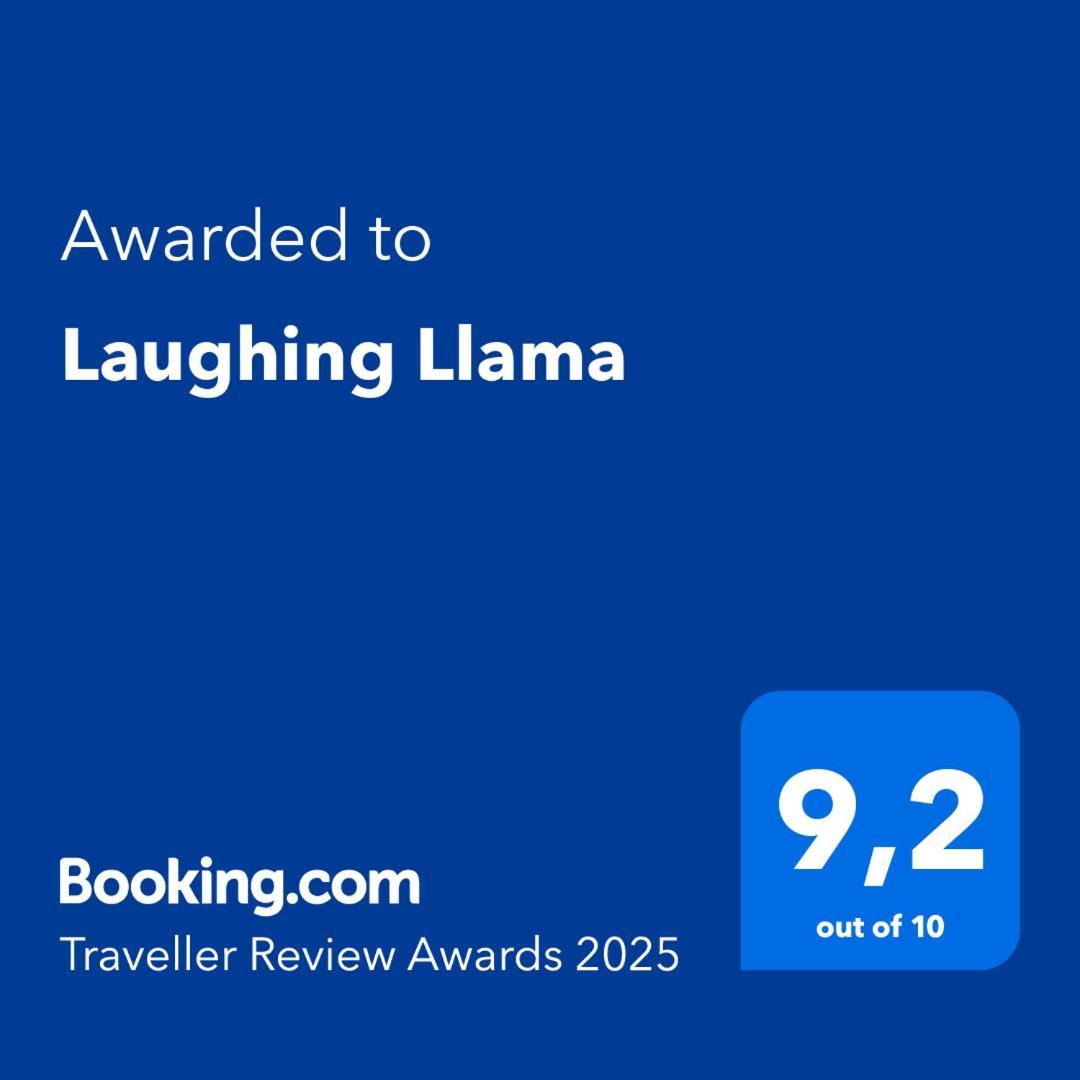 Laughing Llama 버넌 외부 사진